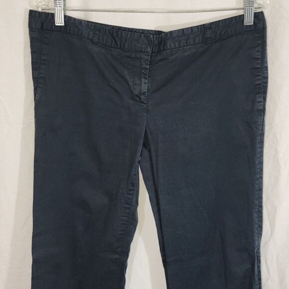 Authentic Burberry Navy Pants Size 12‎ - Picture 2 of 16